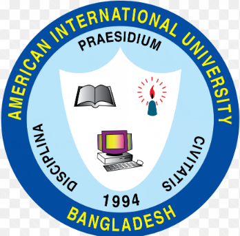 AIUB University logo
