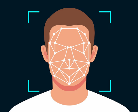 Screenshot of Facial Recognization project